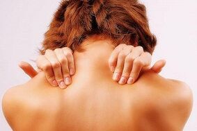 Cleachtaí cóireála chondochondrosis ceann