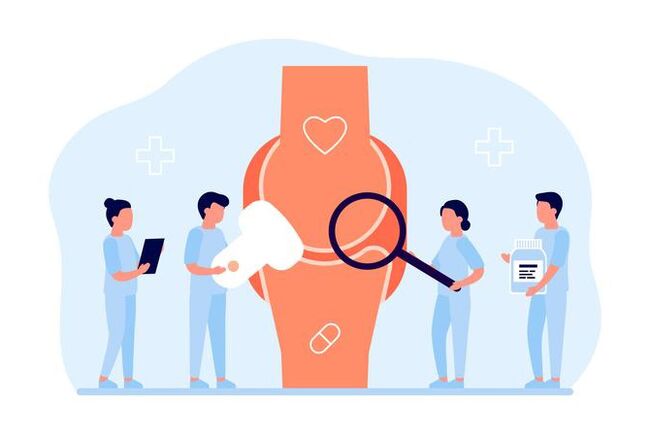 comharthaí arthrosis comhpháirteacha a dhéanamh